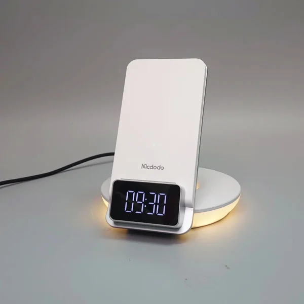 Mcdodo Mg Series 15W Multifunctional Desktop Wireless Charger