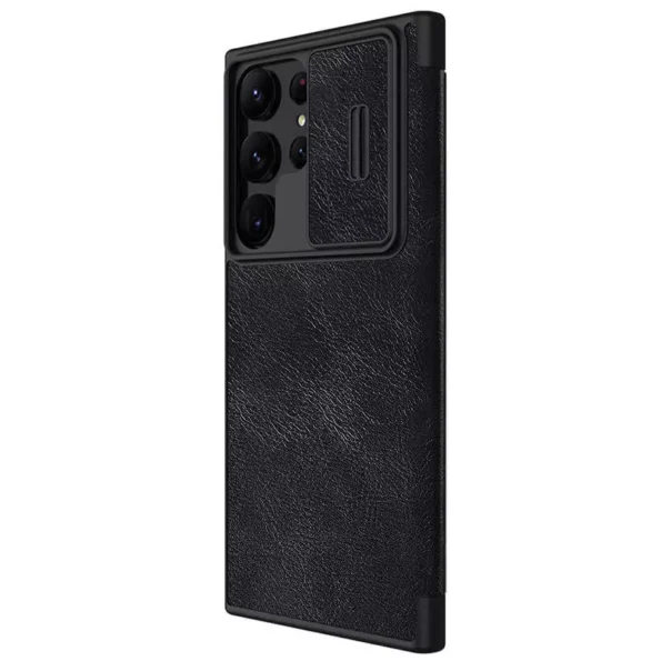 Nillkin Qin Pro Series Leather Case for Galaxy S23 Ultra