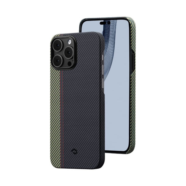 Pitaka Magez Case 3 For Iphone 14 Pro / 14 Pro Max -600D Overture Best Cover &Amp;Amp; Protector