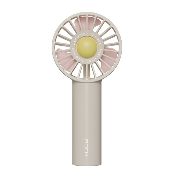 ROCK Mini Handheld Fan 1800mAh Battery