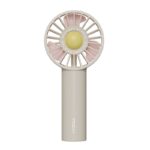 ROCK Mini Handheld Fan 1800mAh Battery