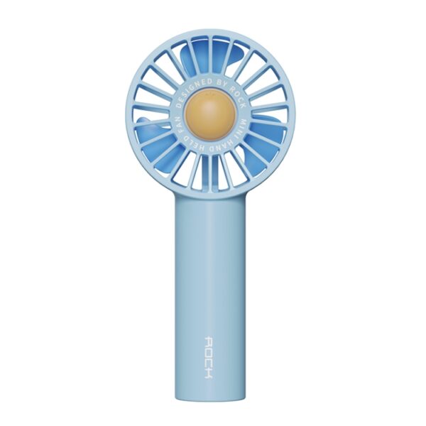 ROCK Mini Handheld Fan 1800mAh Battery