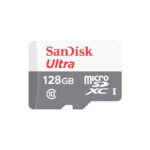 SanDisk 128GB Ultra UHS-I microSDXC Memory Card (1)