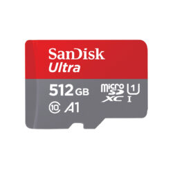 SanDisk 512GB Ultra microSDXC UHS-I Memory Card Arrival Computer & Office