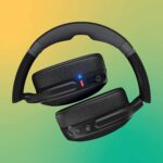 Skullcandy Crusher Evo Wireless Over-Ear Bluetooth Headphones Arrival AUDIO GEAR