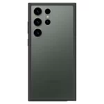 Spigen Ultra Hybrid Case for Galaxy S23 Ultra -Matte Black Arrival Cover & Protector