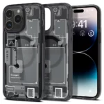 Trendy Ultra Hybrid Zero One (MagFit) Applicable Case for iPhone 14 / 14 Pro / 14 Pro Max Cover & Protector