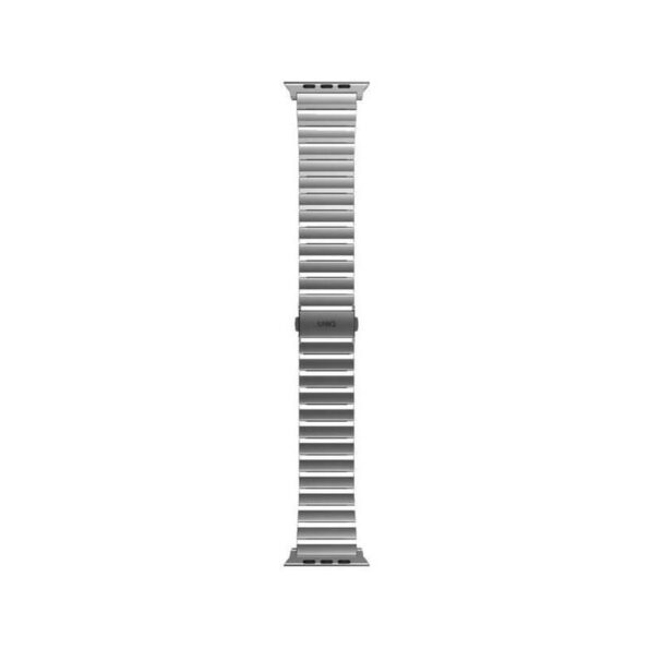 UNIQ Strova Stainless Steel Band for Apple Watch 49 / 45 / 44mm