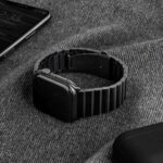 UNIQ Strova Stainless Steel Band for Apple Watch 49 45 44mm4