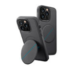 Uniq Novo Series Protective Case for iPhone 14 Pro / iPhone 14 Pro Max flash Cover & Protector