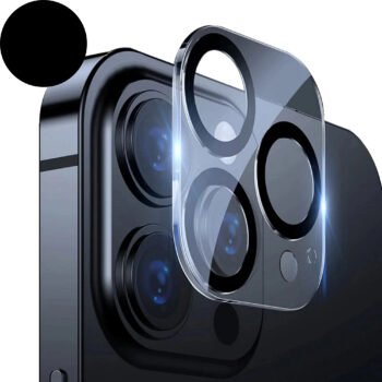 XUNDD Full Camera Lens Protector for iPhone 13 Pro Max