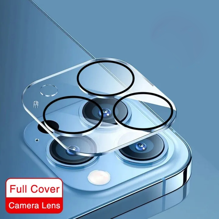 Xundd Full Camera Lens Protector For Iphone 13 Pro Max