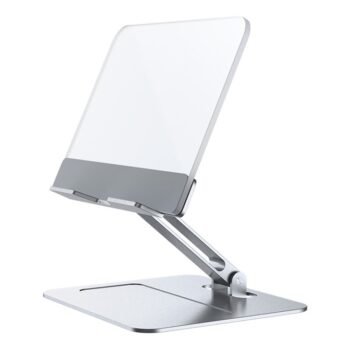 XUNDD XDHO-025 Acrylic Transparent Adjustable Desktop Stand for Phone and Tablet