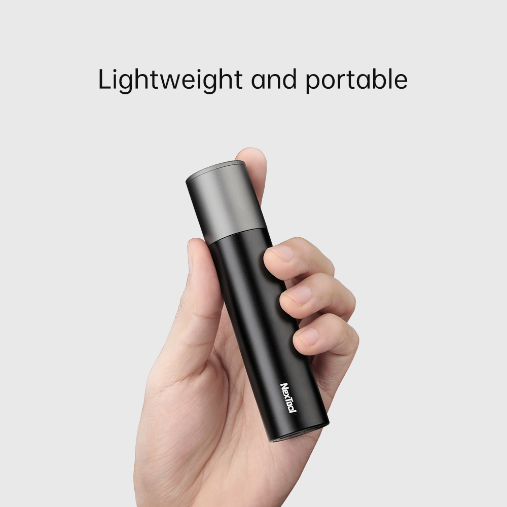 Xiaomi NexTool Simplicity Zoom Flashlight (NE20162)