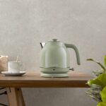 Xiaomi OCOOKER Retro Stainless Steel Electric Kettle with Watch Thermometer Display 1.7L 1800W Electronics