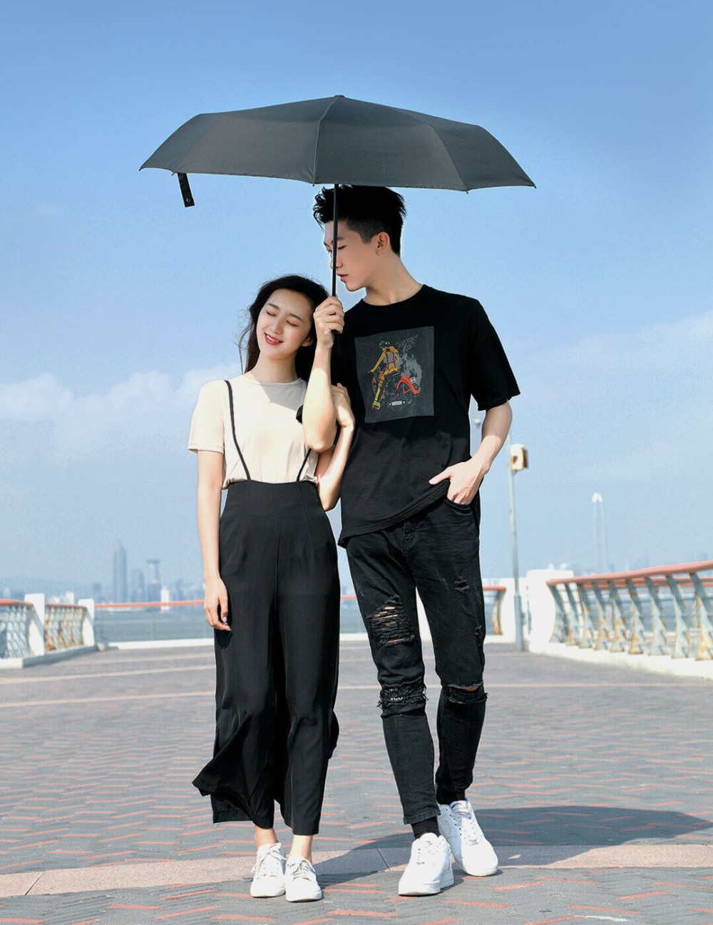 Xiaomi Pinlo Automatic Folding Umbrella (PLZDS04XM)