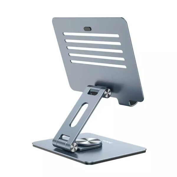 hoco PH52 Aluminum Alloy Desktop Lifting Rotating Bracket Stand for 7-12.9 Inch Tablet Accessories