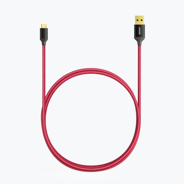 Anker A7116 6ft Micro USB Gold Plated Charging Data Cable