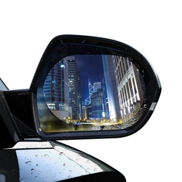 BASEUS Rainproof Anti-Fog Film for Car Rear-View Mirror