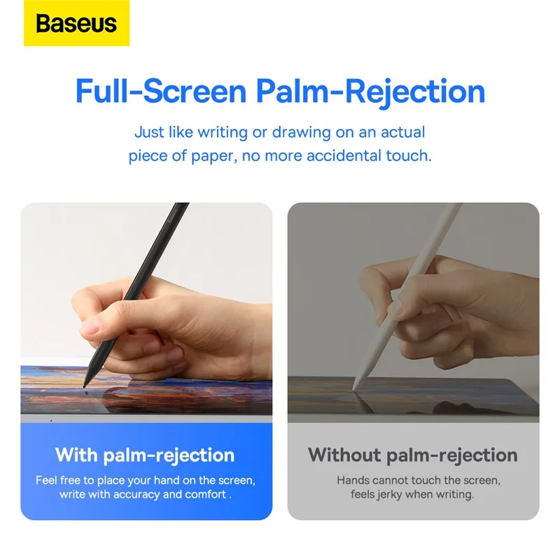 Baseus Stylus Smooth Writing Series Stylus Active Pen for Microsoft Surface