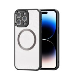 DUX DUCIS Aimo Series TPU + PC MagSafe Frosted Feel Protective Case for iPhone 13 Pro Max Cover & Protector