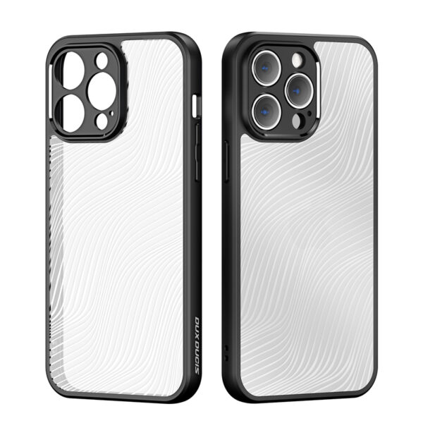 Dux Ducis Aimo Series Tpu + Pc Magsafe Frosted Feel Protective Case For Iphone 14 Pro / 14 Pro Max Cover &Amp; Protector