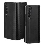 DUX DUCIS Bril Series PU+TPU Flip Wallet Stand Case for for Samsung Z Fold42