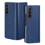 DUX DUCIS Bril Series PU+TPU Flip Wallet Stand Case for for Samsung Z Fold42