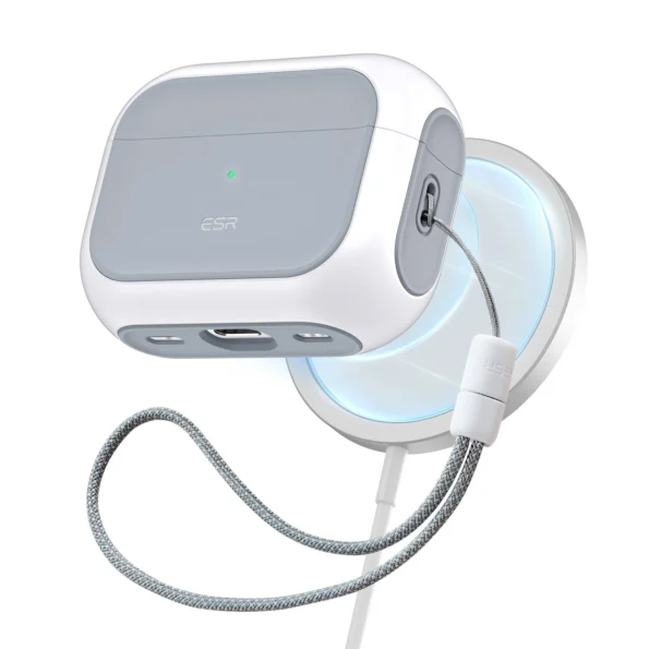 ESR Orbit Hybrid Case with MagSafe for AirPods Pro 2