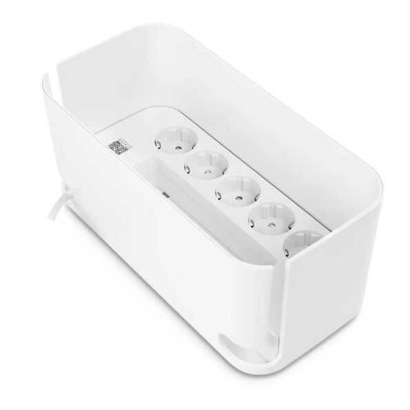 LDNIO SEW5359 15W Wireless Management Power Strip Box 5 AC Outlets 3 USB Ports