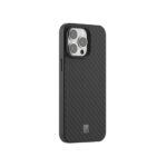 Levelo OX Carbon Case with MagSafe for iPhone 14 Pro 14 Pro Max (1)