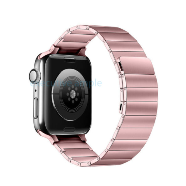 Magnetic Stainless Steel Strap for Apple Watch 44 / 45 / Ultra 49 mm