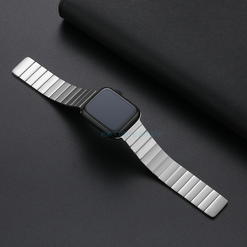 Magnetic Stainless Steel Strap For Apple Watch 44 / 45 / Ultra 49 Mm