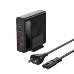 Mcdodo CH-1800 100W 4 Port PD Quick Charging Station Hyperspace Series with 1.5m AC Cable Arrival Charging Essential