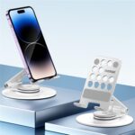 Momax KH11 Mila Aluminum Alloy Rotating Phone Holder