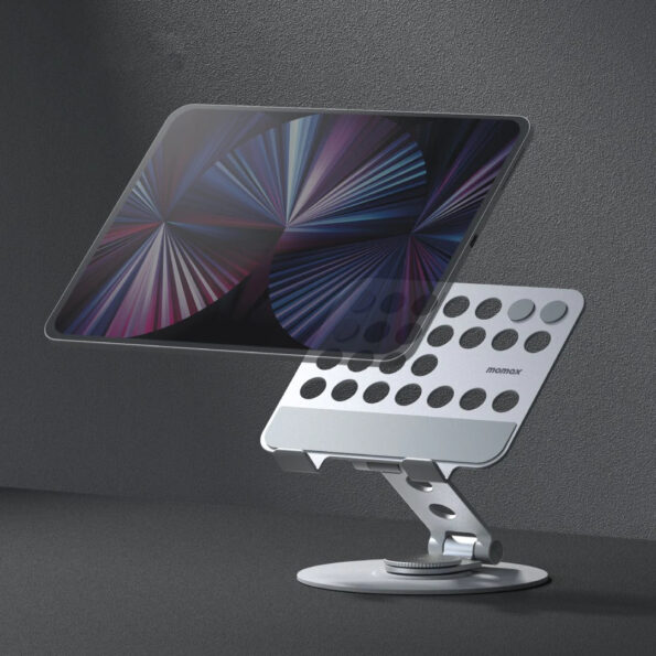 Momax KH12 Fold Stand Mila Rotatable Tablet Stand