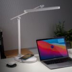 Momax Q.Led 2 Desk Lamp with 15W Fast Wireless Charging (QL9) Arrival Desk | Table Lamp