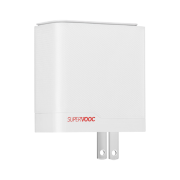 OnePlus SUPERVOOC 100W Dual Ports Power Adapter