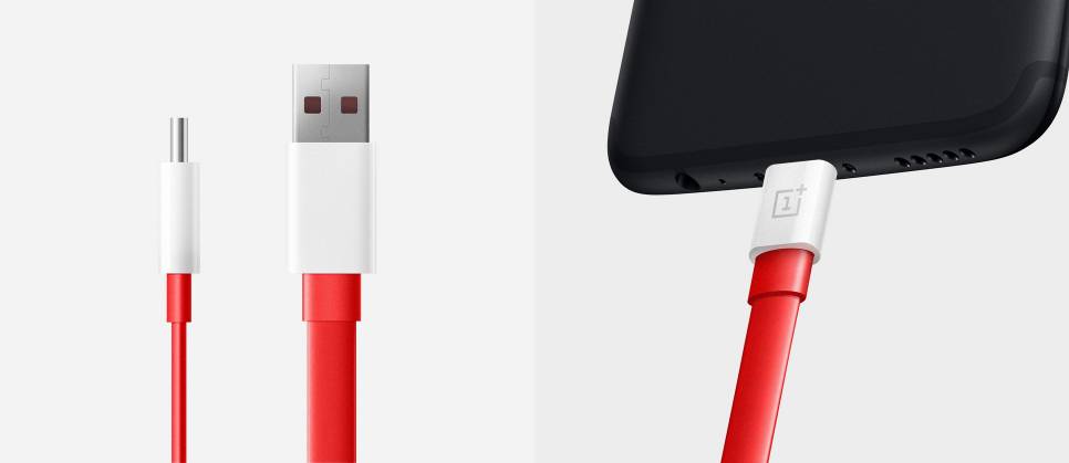 OnePlus SUPERVOOC 80W Type-A To Type-C Cable (100cm)