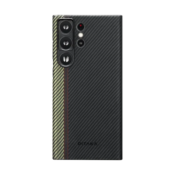 PITAKA MagEZ Case 3 for Samsung S23 Ultra -Overture 600D