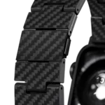 PITAKA Retro Carbon Fiber Watch Band for iWatch 44 / 45 / 49mm best Strap 44 | 45 MM | 49 MM