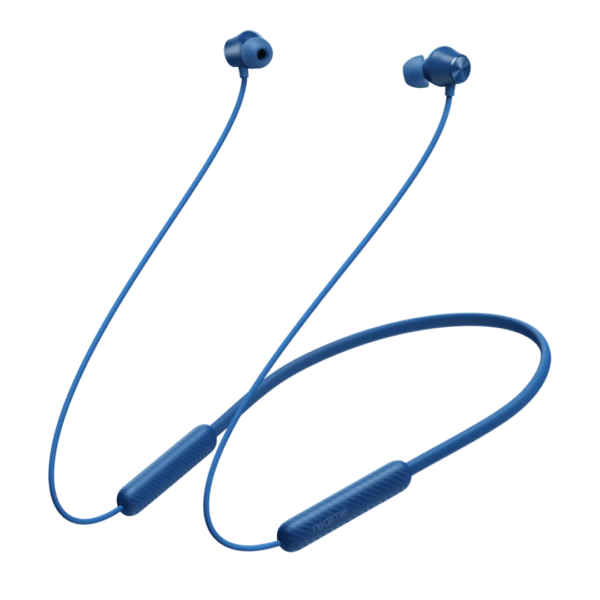 Realme Buds Wireless 2S Dual Device Switching Neckband Earphone