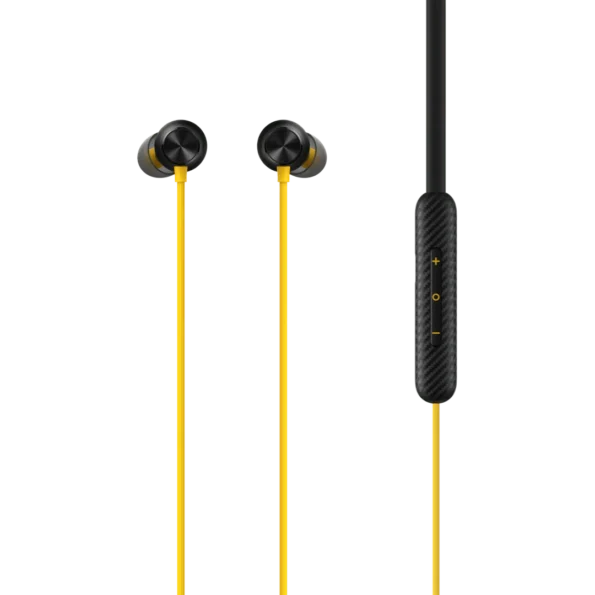 Realme Buds Wireless 2S Dual Device Switching Neckband EarphoneRealme Buds Wireless 2S Dual Device Switching Neckband Earphone