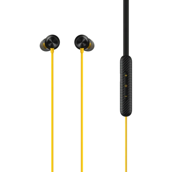 Realme Buds Wireless 2S Dual Device Switching Neckband EarphoneRealme Buds Wireless 2S Dual Device Switching Neckband Earphone