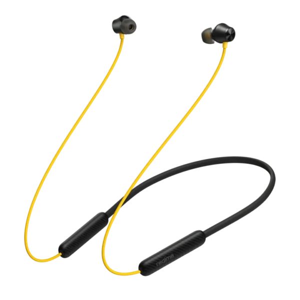 Realme Buds Wireless 2S Dual Device Switching Neckband Earphone