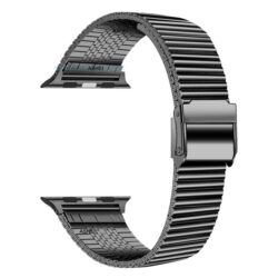 Stainless Steel Watch Band for Apple Watch 44 / 45 / Ultra 49 mm Flash Sale