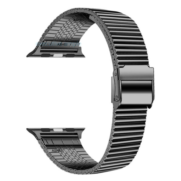 Stainless Steel Watch Band for Apple Watch 44 / 45 / Ultra 49 mm