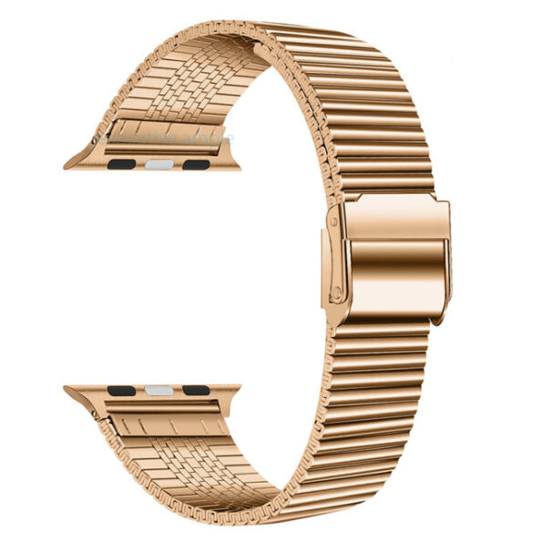 Stainless Steel Watch Band for Apple Watch 44 / 45 / Ultra 49 mm