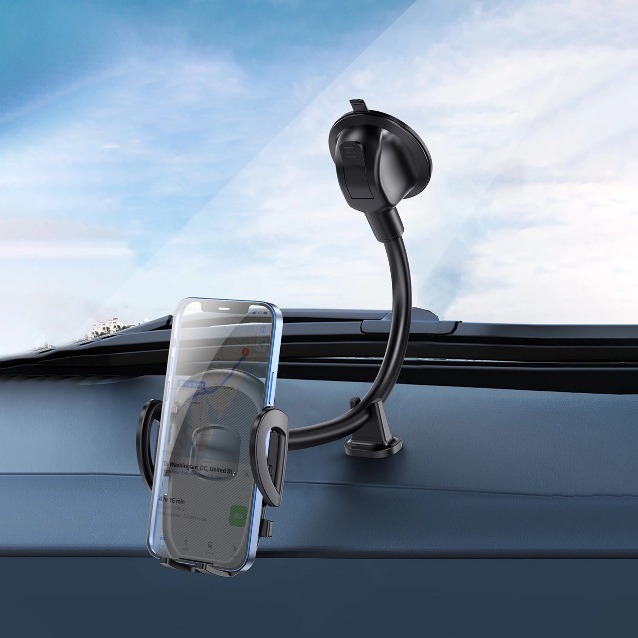 Windshield Cell Phone Holder | corona.dothome.co.kr