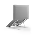 WiWU S500 Foldable Lightweight Aluminium Laptop Stand Flash Sale
